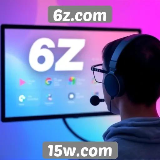 Impacto do design de interface do usuário no 6z.com