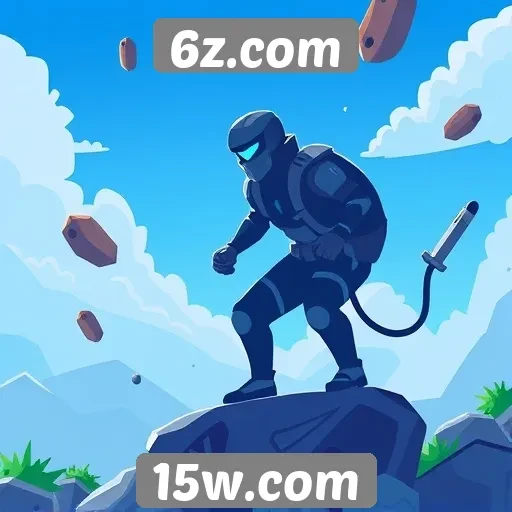 Análise dos jogos mais populares em 6z.com