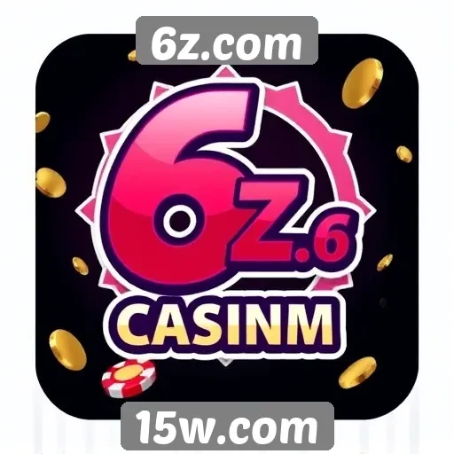 A popularidade dos jogos de cassino no 6z.com