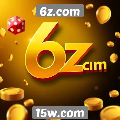 Exploração das promoções e bônus disponíveis em 6z.com