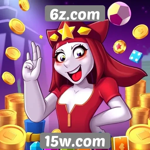 Promoções e bônus disponíveis no 6z.com